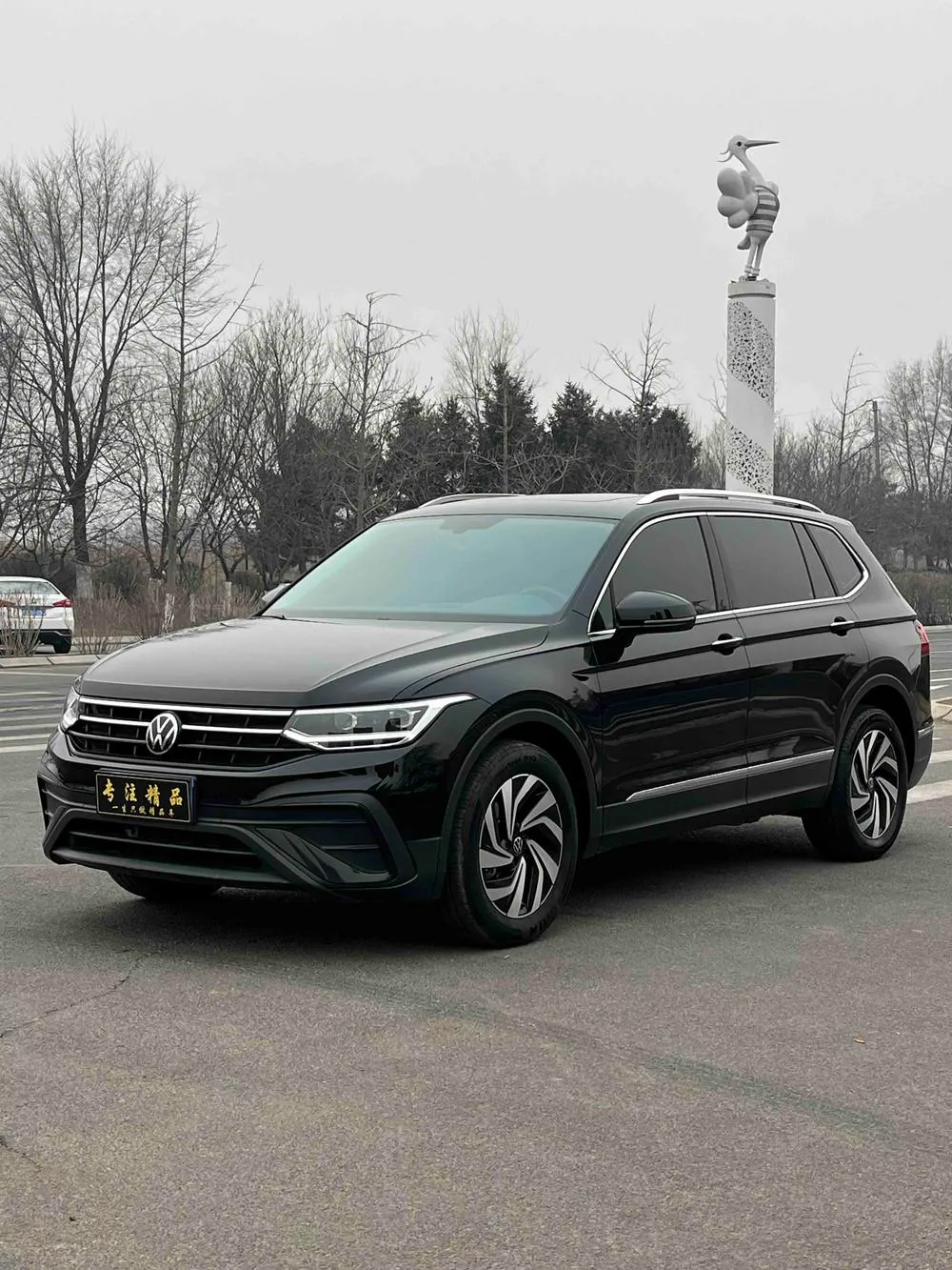 Volkswagen Tiguan L, 2025