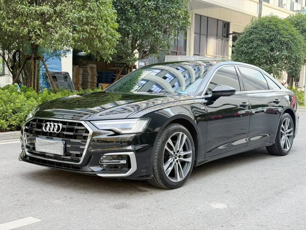 Audi A6L, 2024