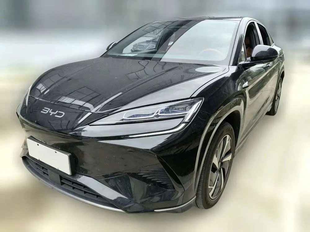 BYD Haishi 07 EV, 2025