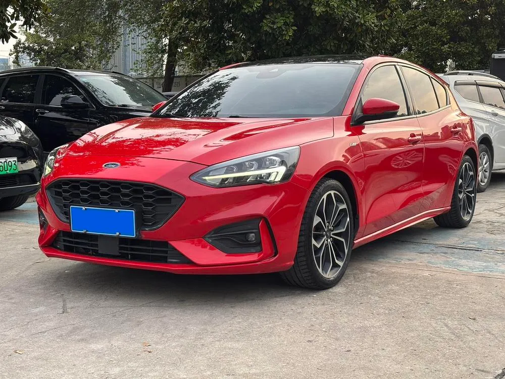 Ford Focus, 2020