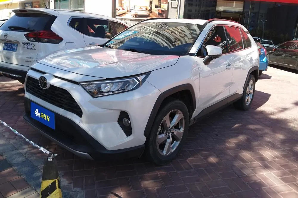 Toyota RAV4, 2020