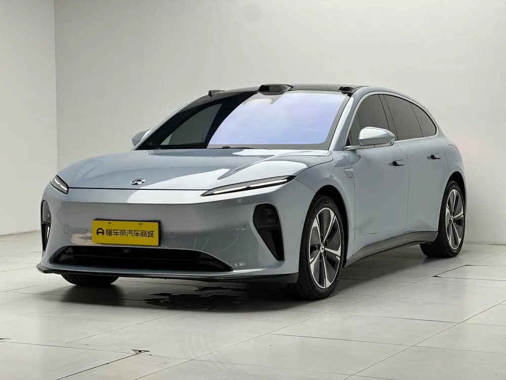 NIO ET5T, 2024