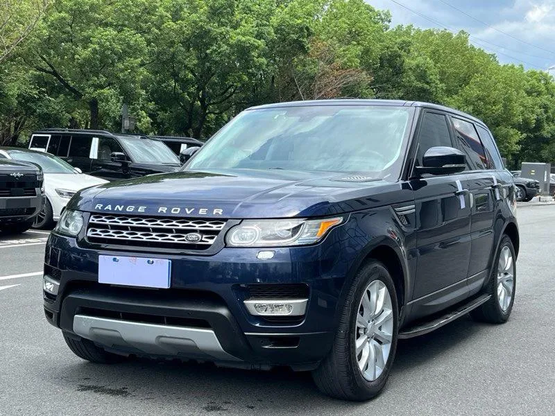 Land Rover Range Rover Sport, 2014
