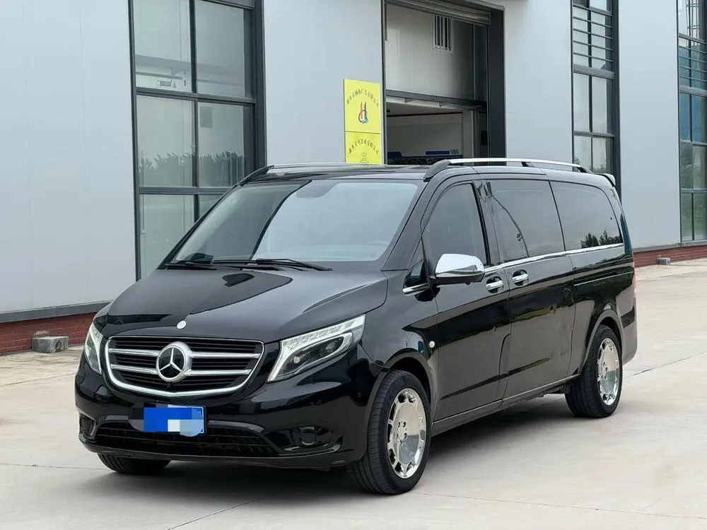 Mercedes-Benz Vito, 2016