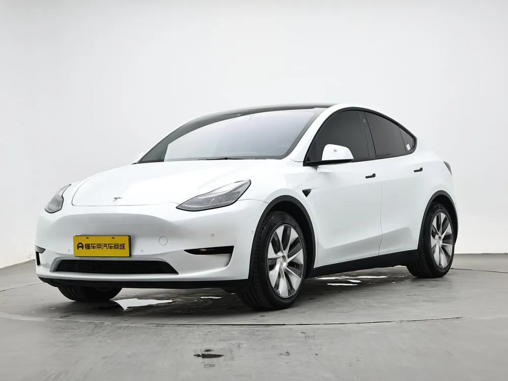 Tesla Model Y, 2022