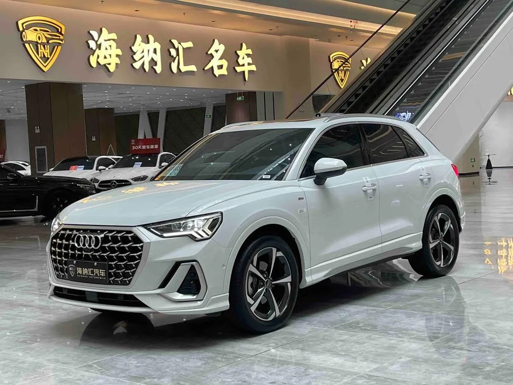 Audi Q3, 2024