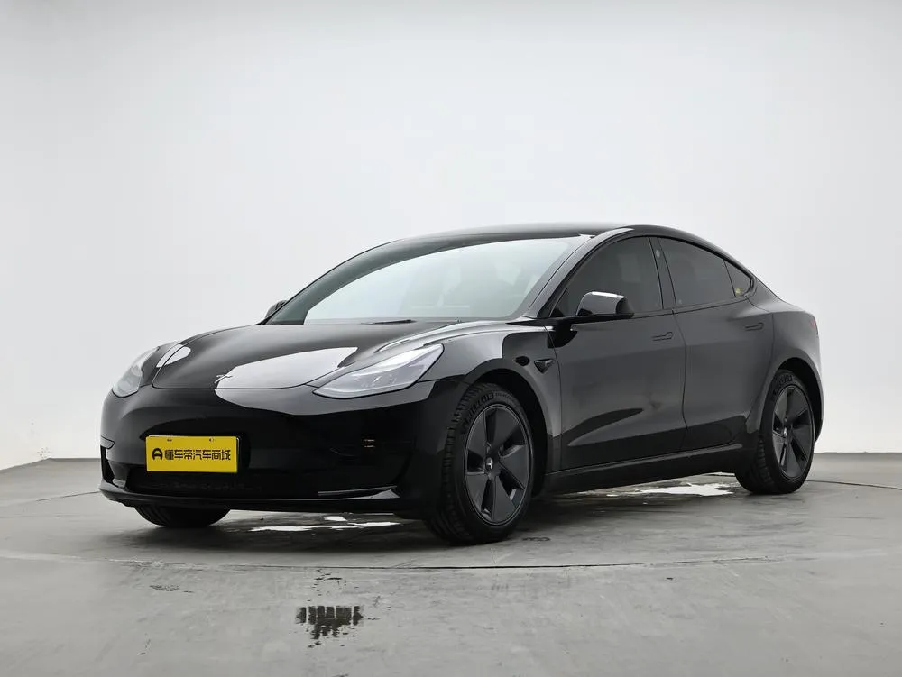 Tesla Model 3 Edition, 2022 — фото 1