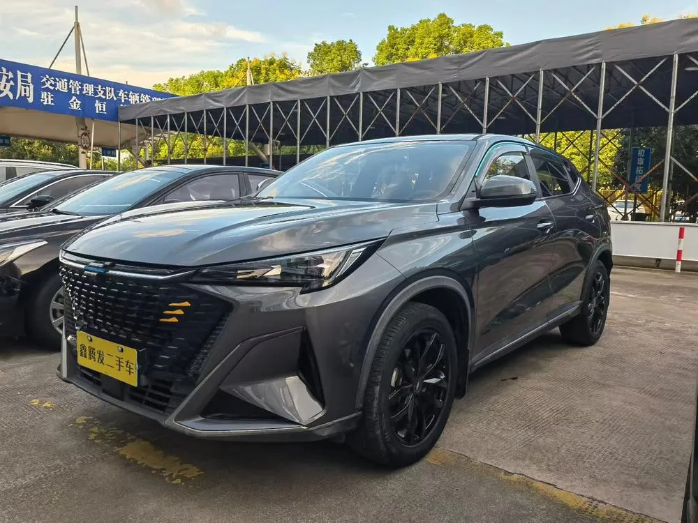 Changan Oshan X5 PLUS, 2023
