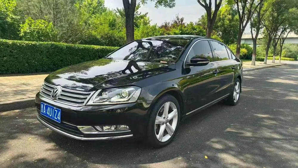 Volkswagen Magotan, 2016
