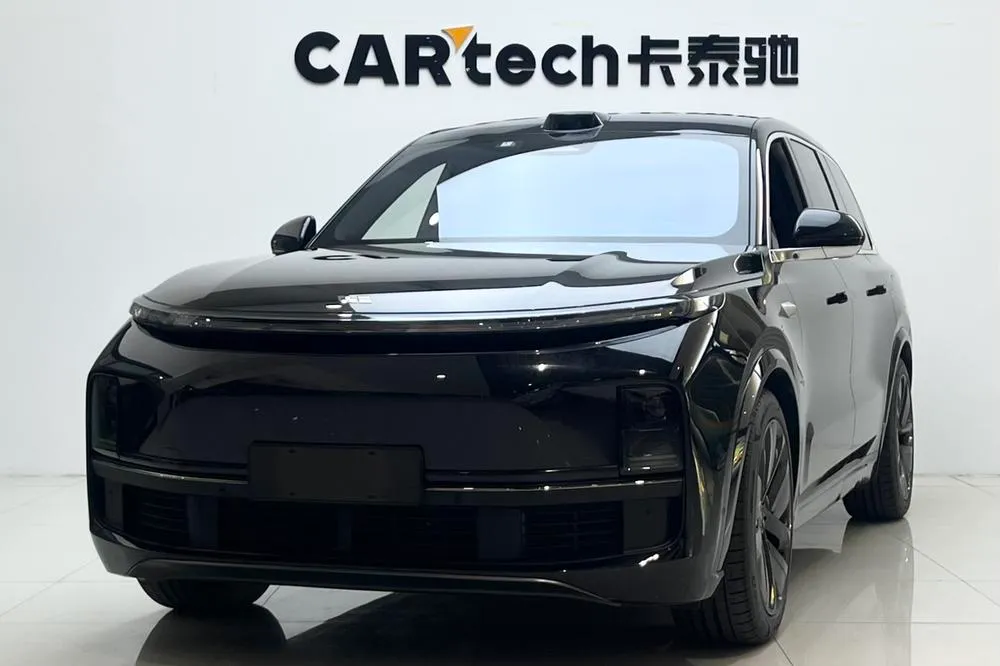 Li Auto L9, 2022
