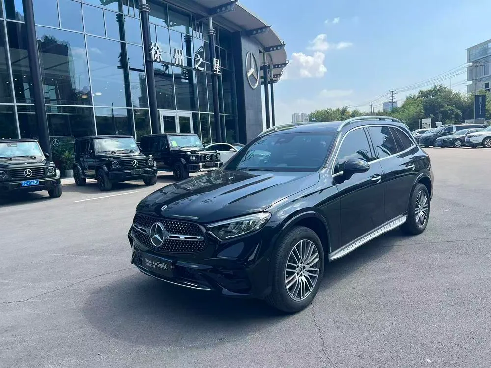 Mercedes-Benz GLC, 2024