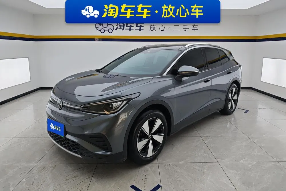 Volkswagen ID.4 X, 2025