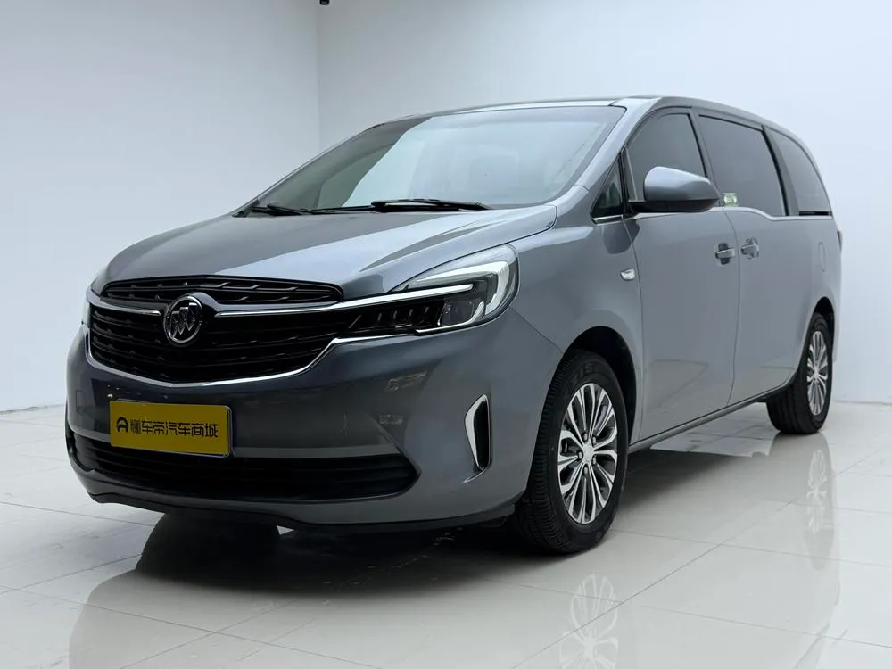 Buick GL8, 2020
