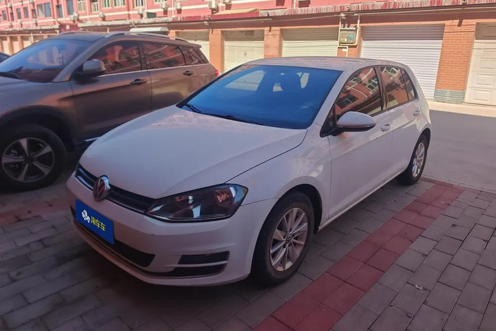 Volkswagen Golf, 2016