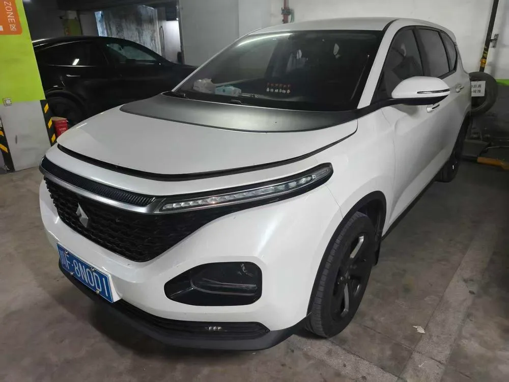 Baojun RM-5, 2019