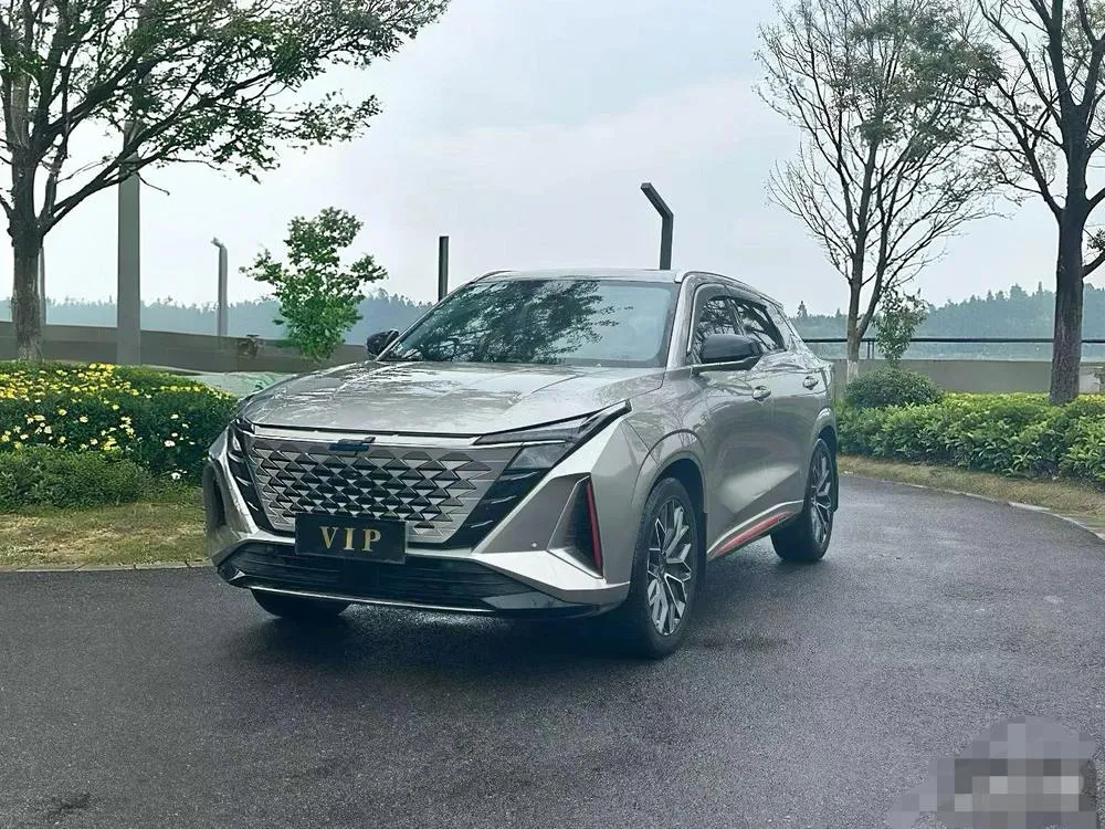 Changan Oshan Z6, 2022