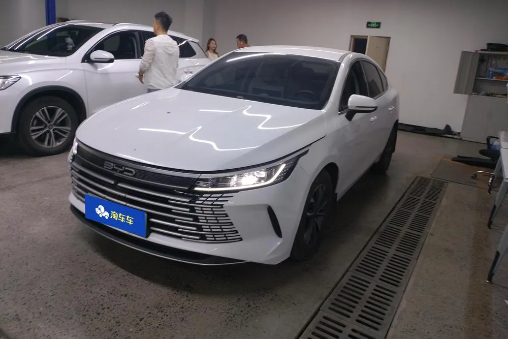 BYD Destroyer 05, 2024