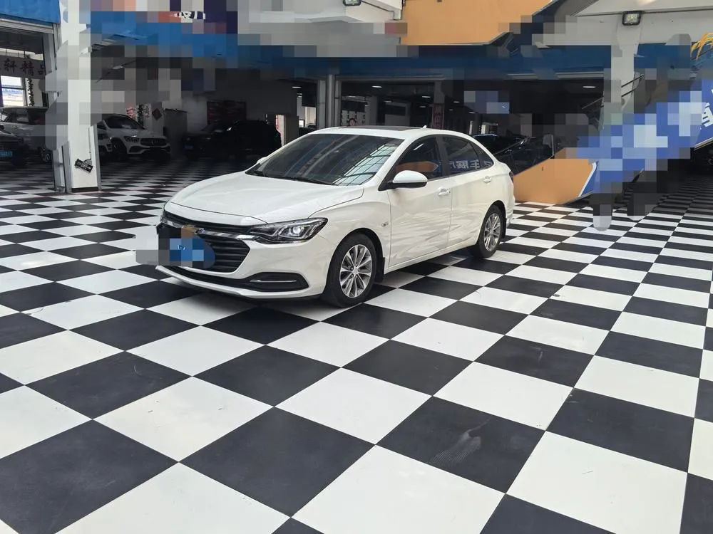 Chevrolet Monza, 2022