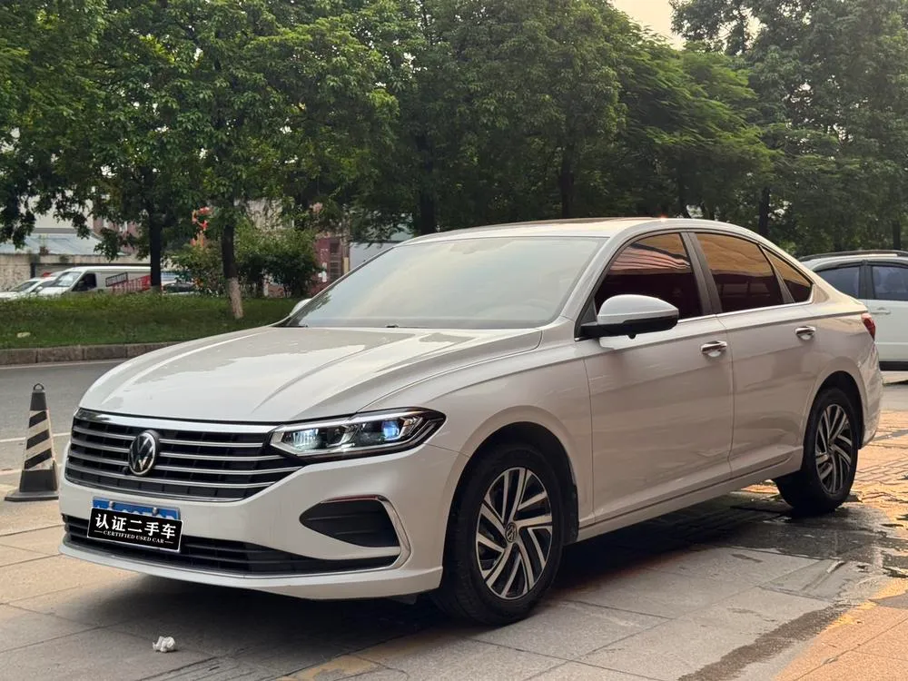 Volkswagen Lavida, 2023