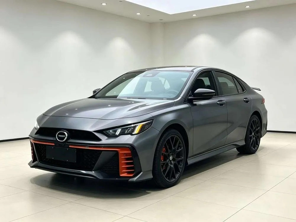 GAC Trumpchi Empow, 2022