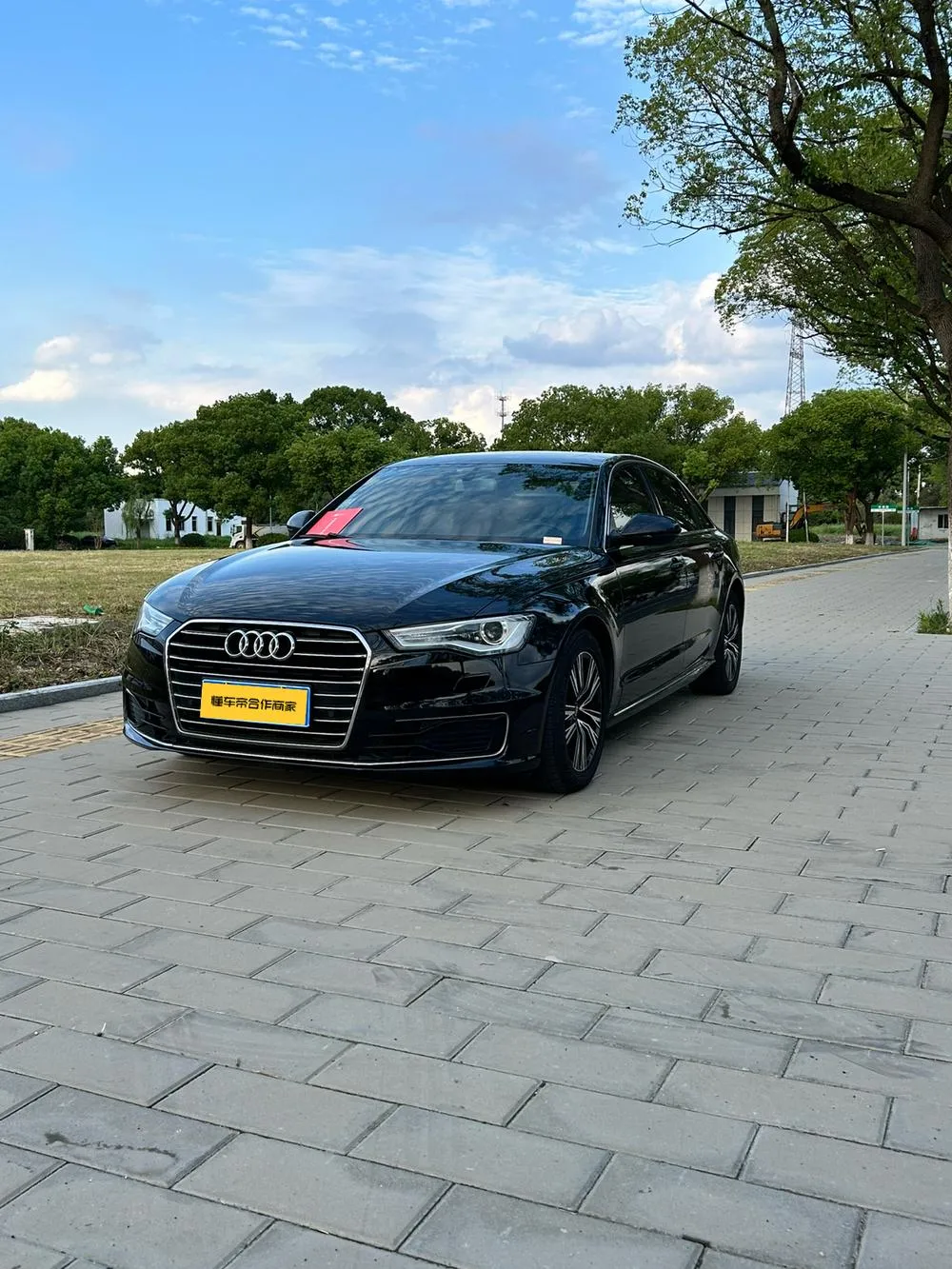 Audi A6L, 2017