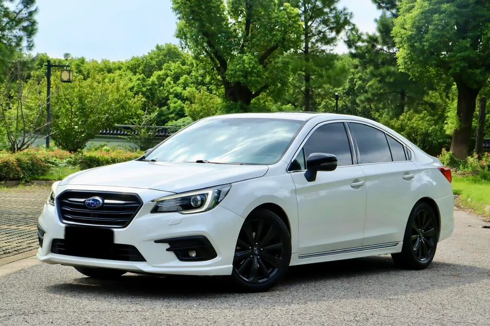 Subaru Legacy, 2020
