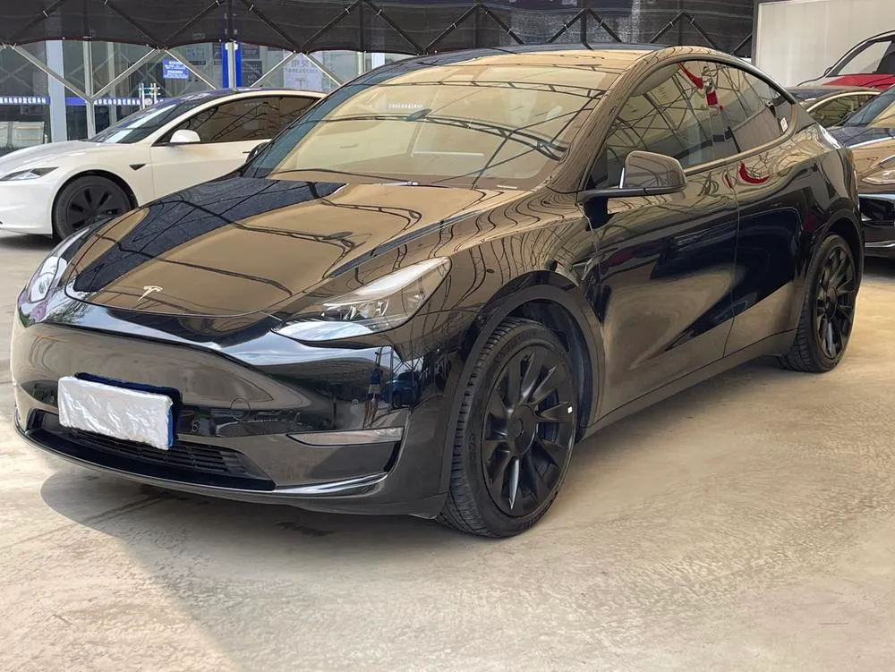 Tesla Model Y, 2021