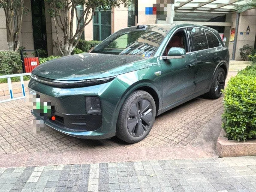 Li Auto L6, 2024