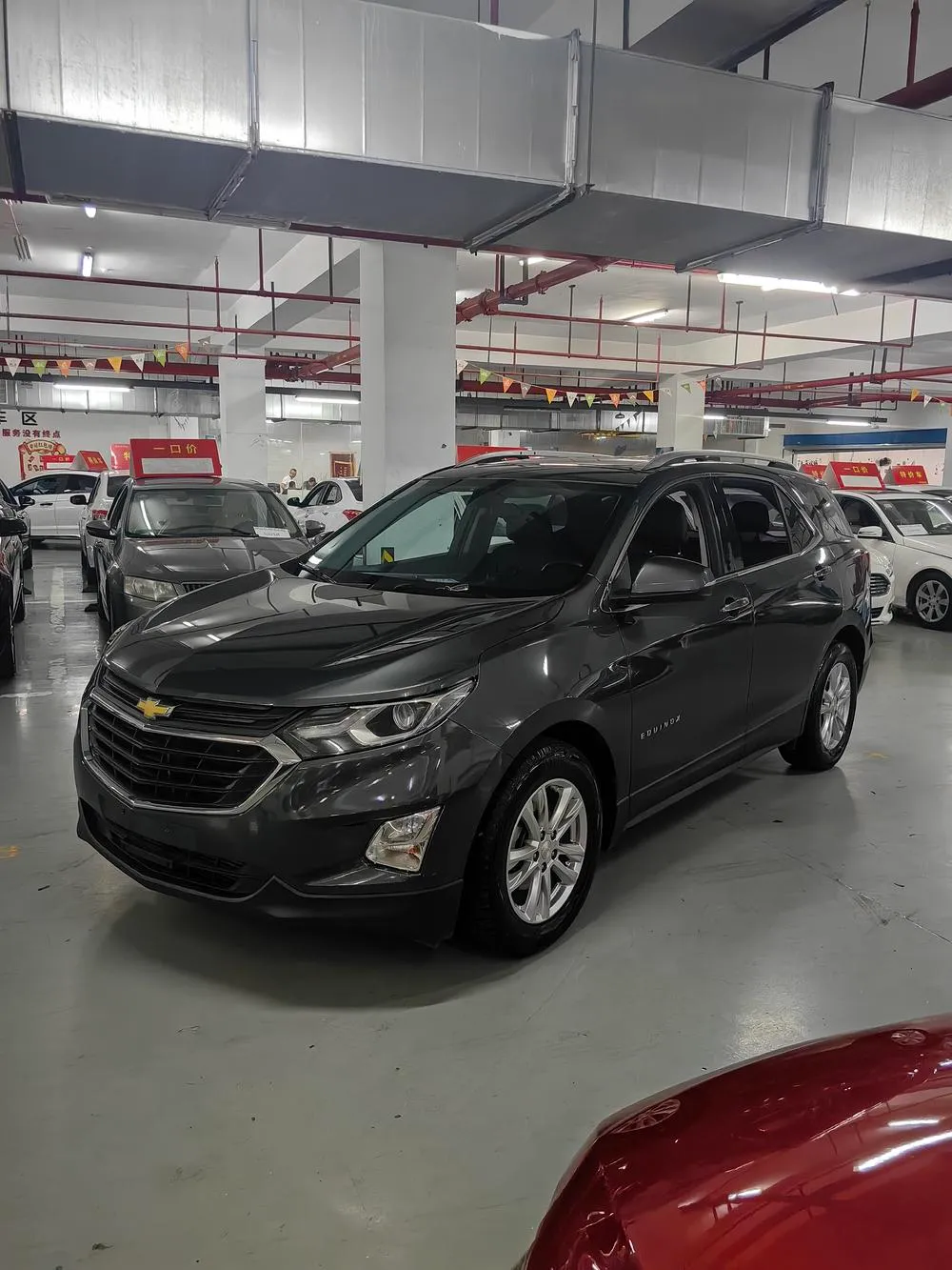 Chevrolet Equinox, 2019