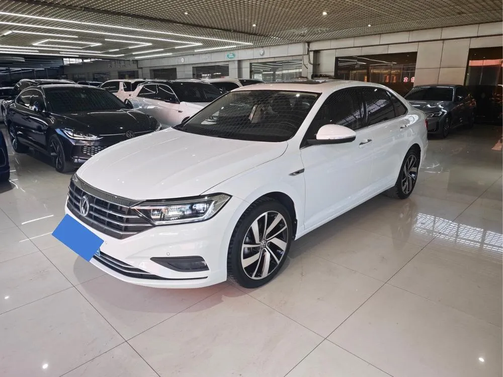 Volkswagen Sagitar, 2022