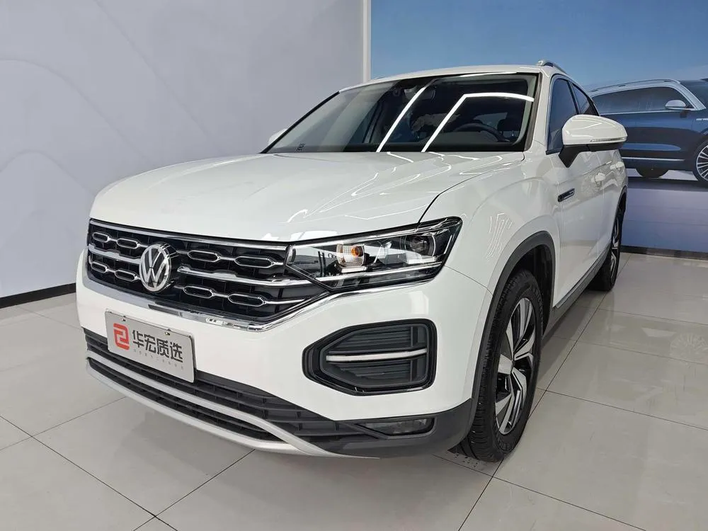 Volkswagen Tayron, 2020
