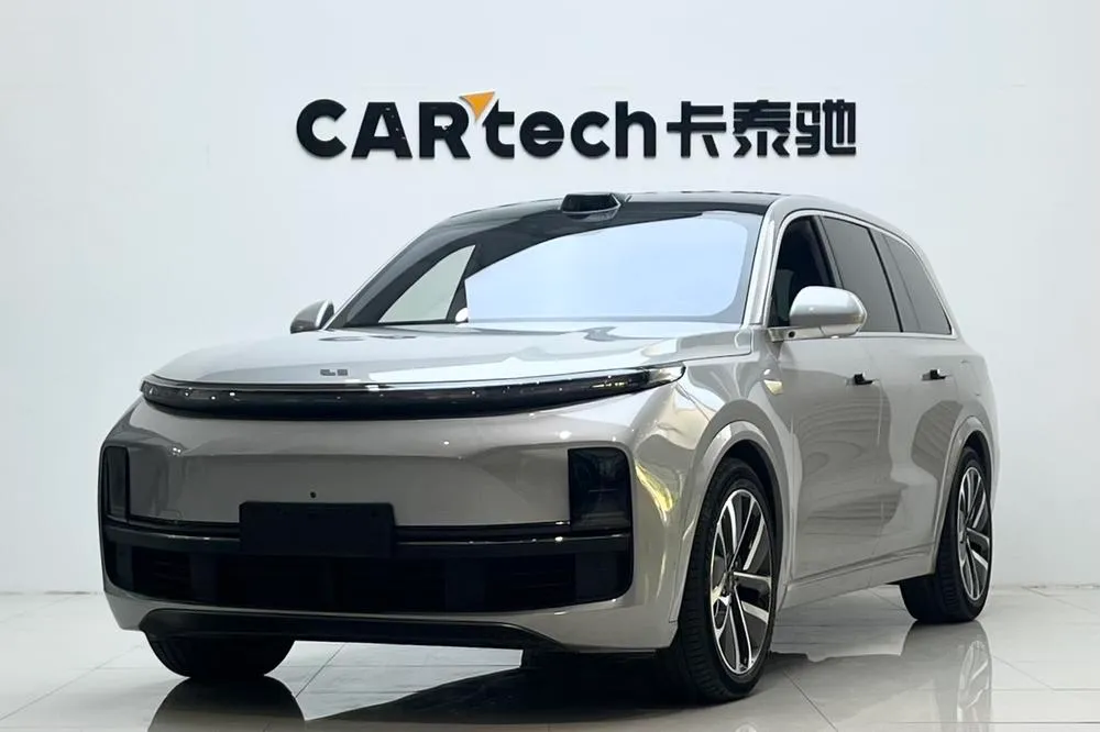 Li Auto L9, 2022