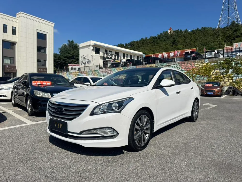 Hyundai Mistra, 2016