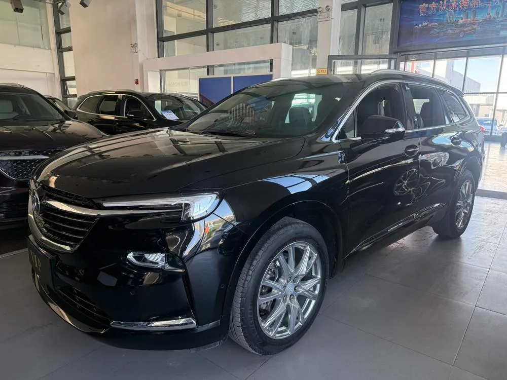 Buick Envision Plus, 2022