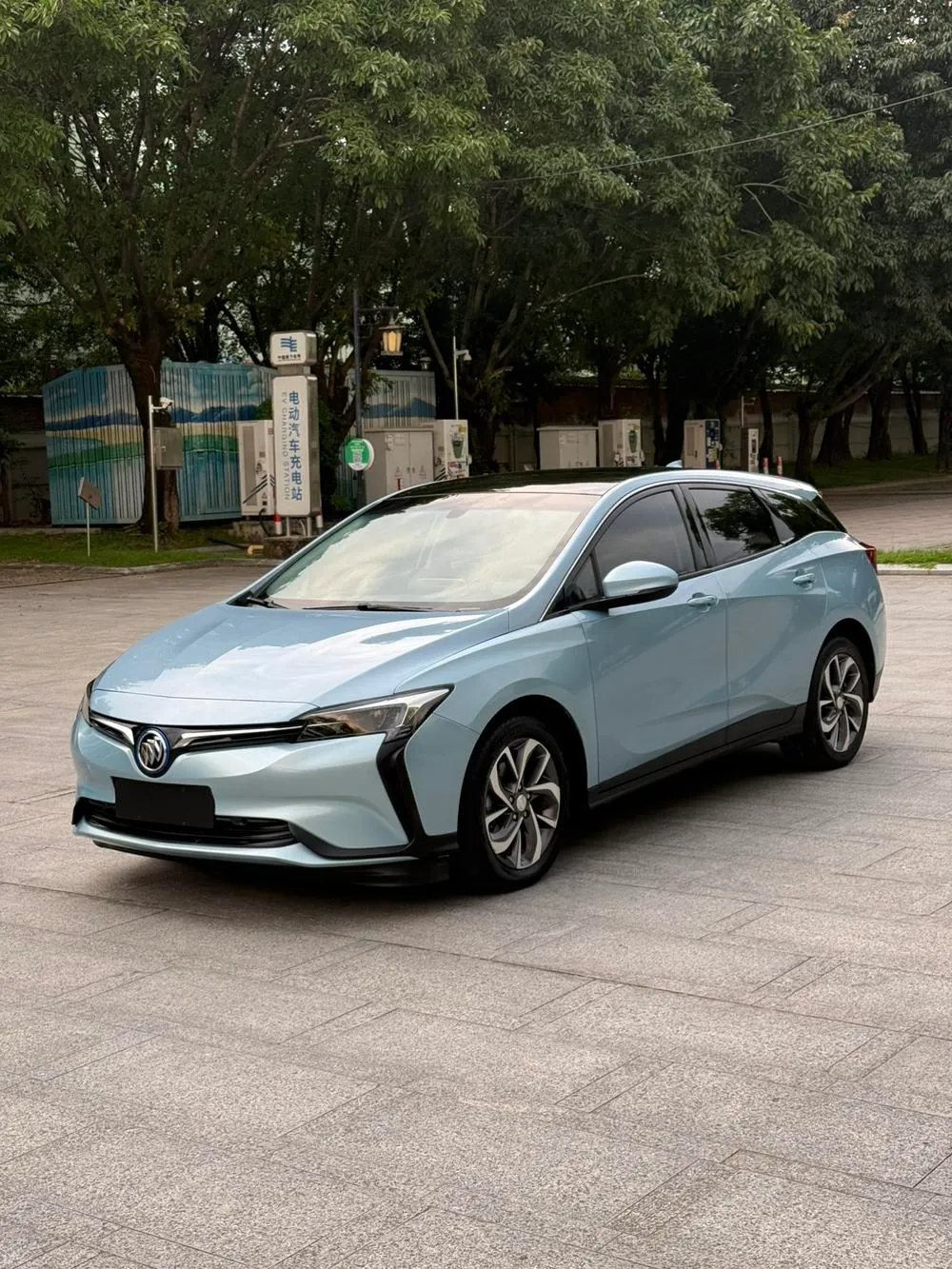 Buick Velite 6, 2020