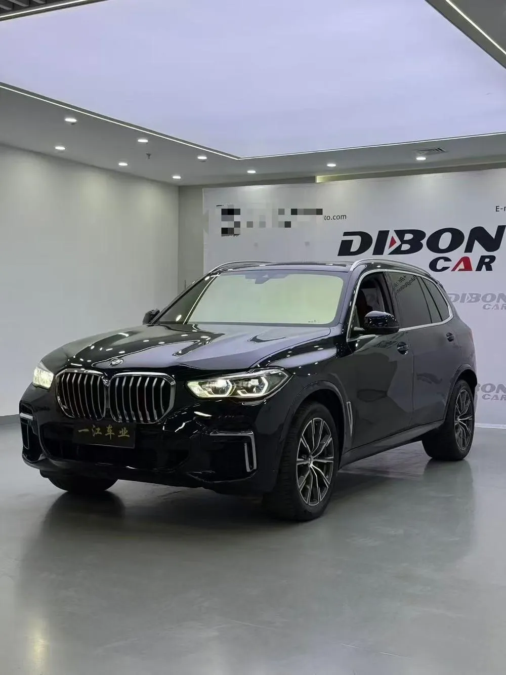 BMW X5 xDrive 30Li M Sport, 2022 — фото 1