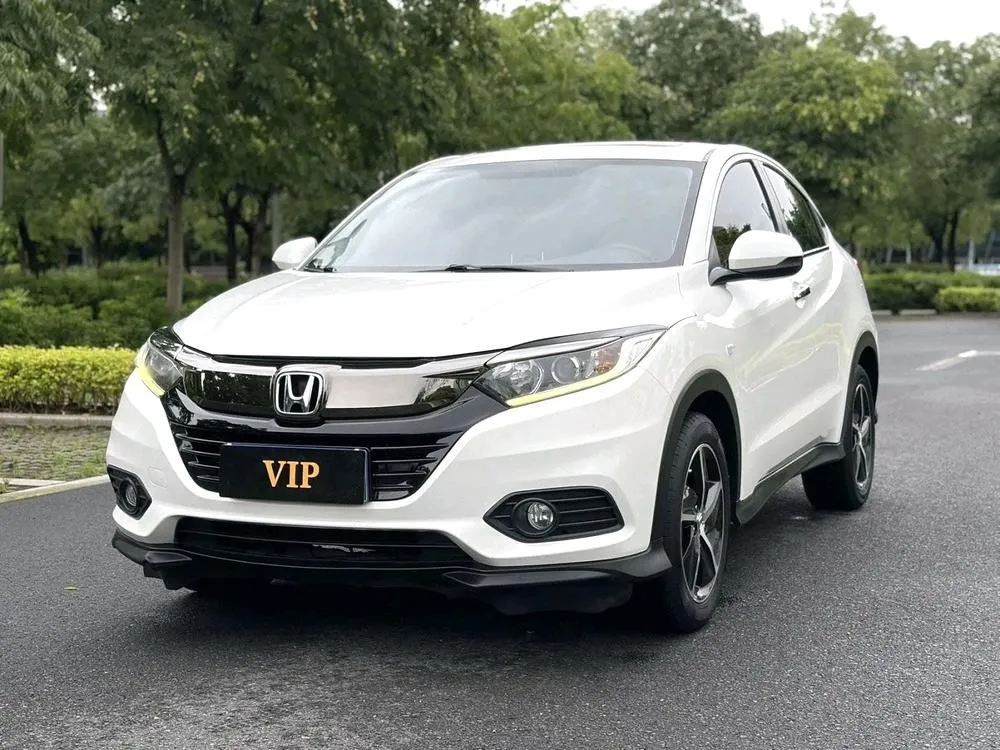 Honda Vezel, 2022