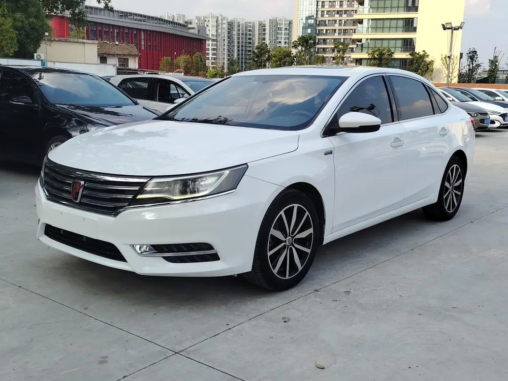 Roewe i6, 2018