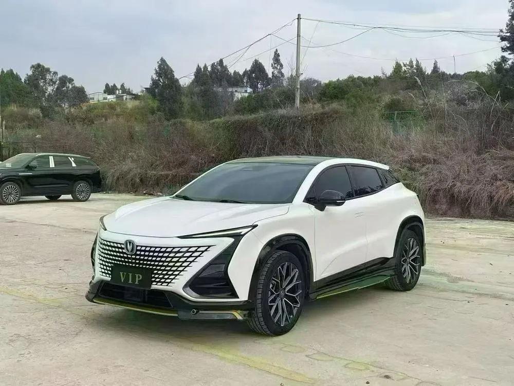 Changan UNI-T, 2022