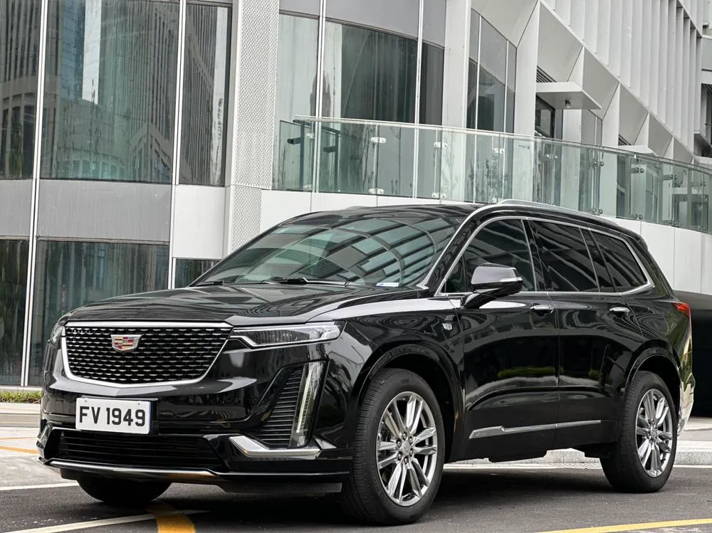 Cadillac XT6, 2022