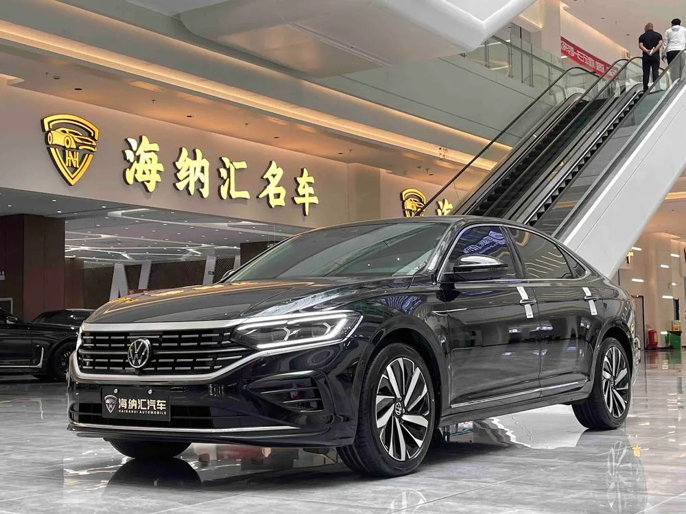 Volkswagen Passat, 2025