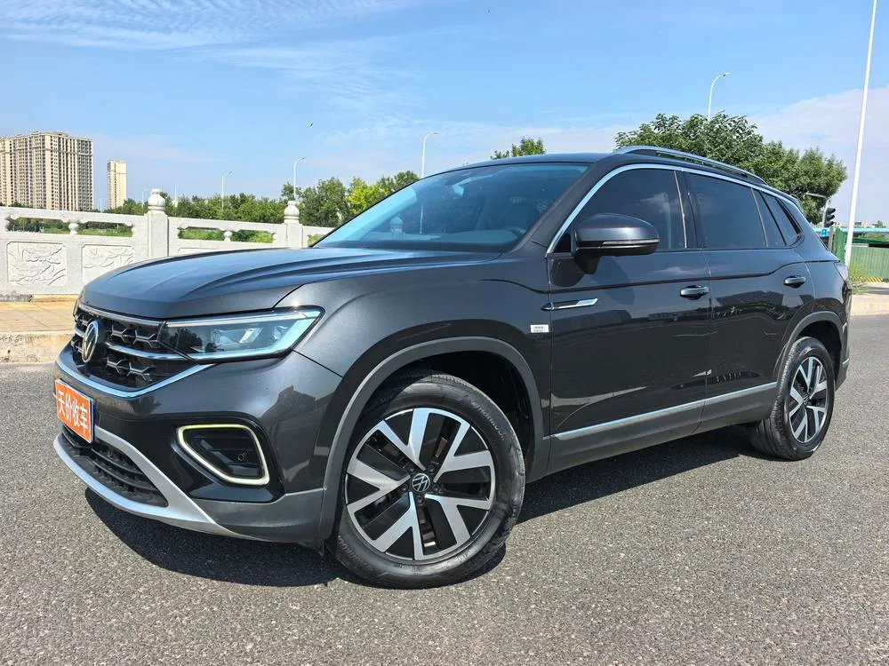 Volkswagen Tayron, 2023