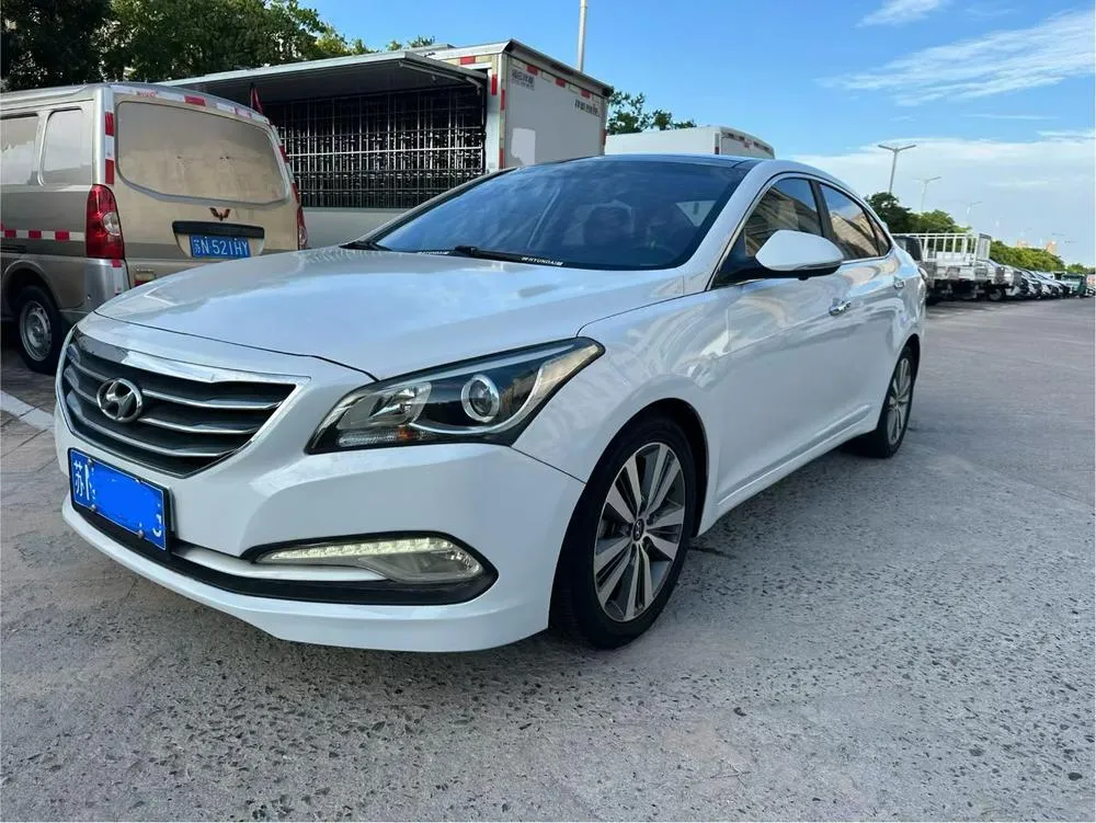 Hyundai Mistra, 2016