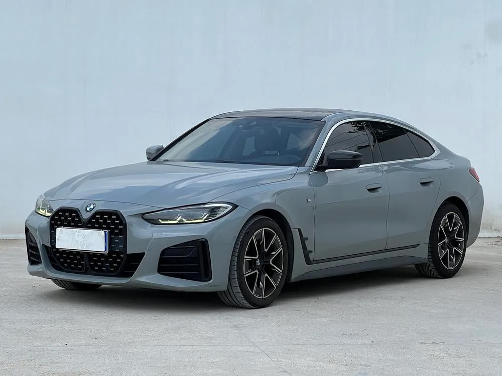 BMW 4-Series, 2022