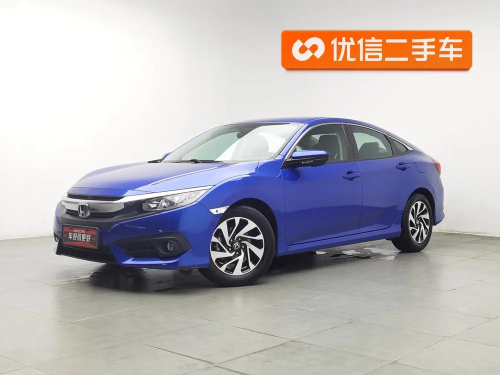 Honda Civic, 2016