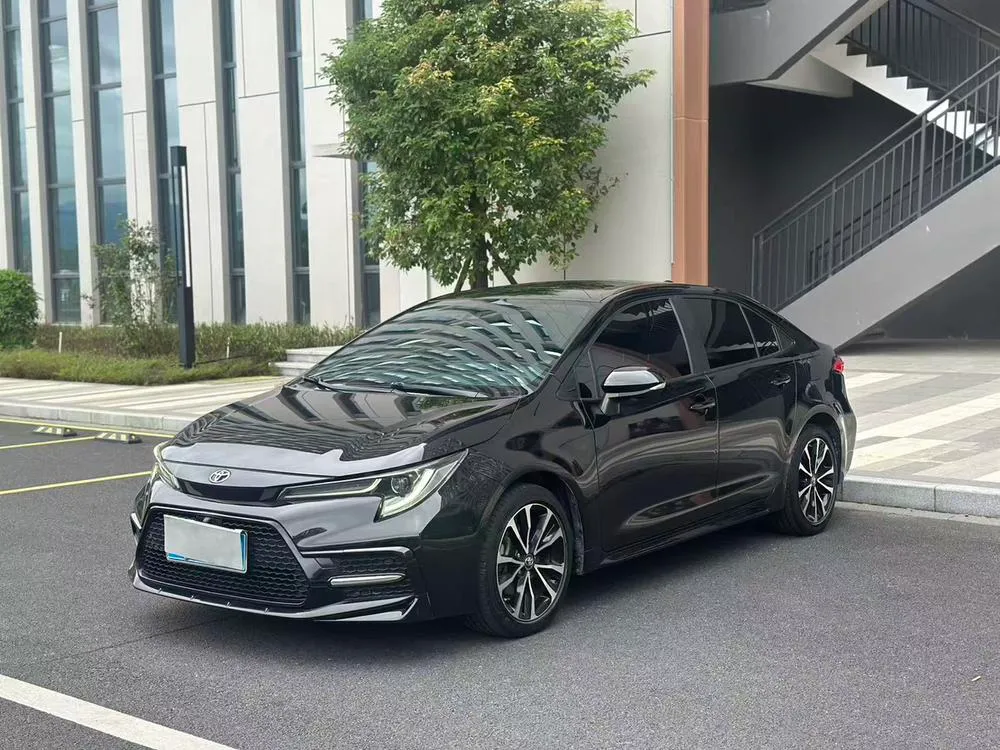 Toyota Levin, 2021