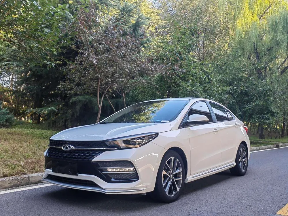 Chery Arrizo GX, 2019