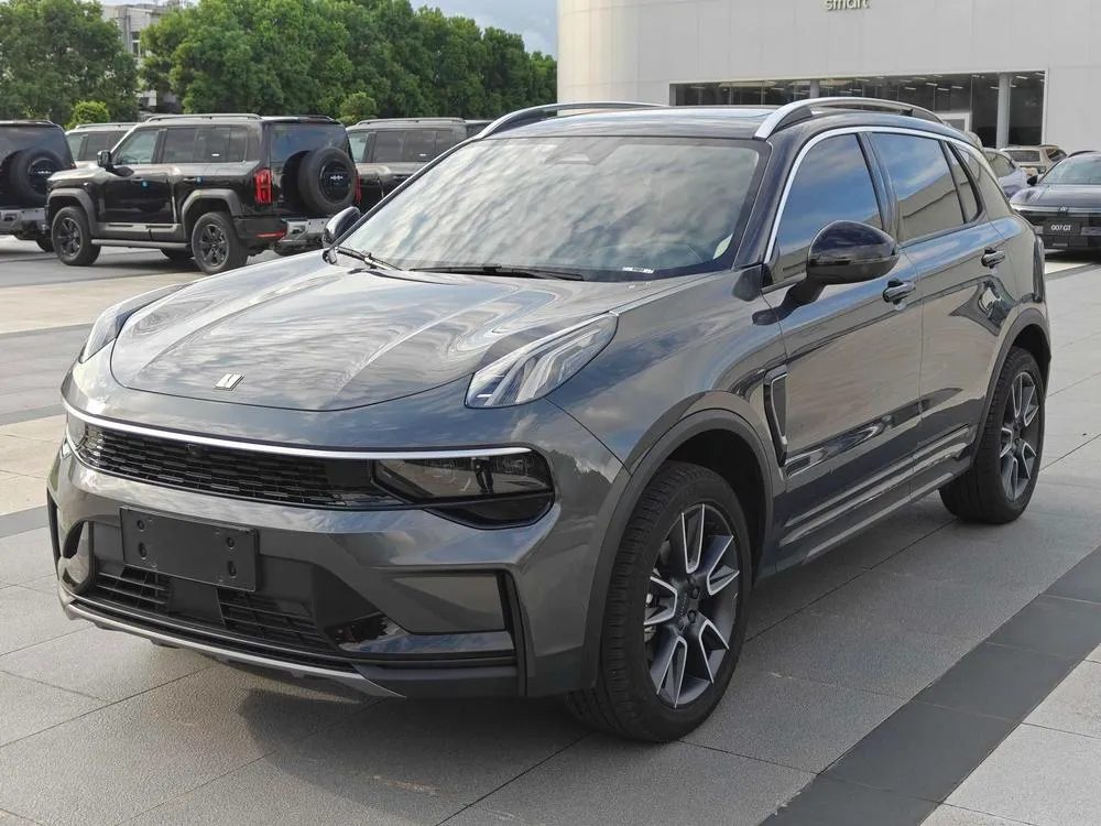 Lynk & Co 01, 2024