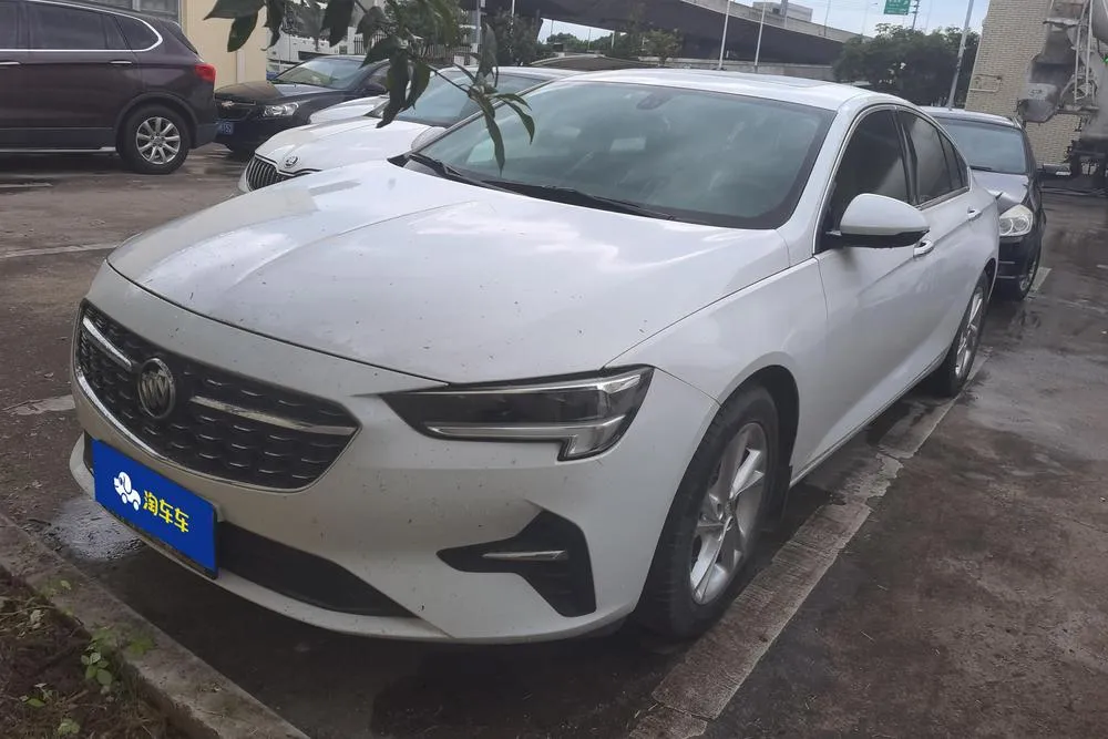 Buick Regal, 2021