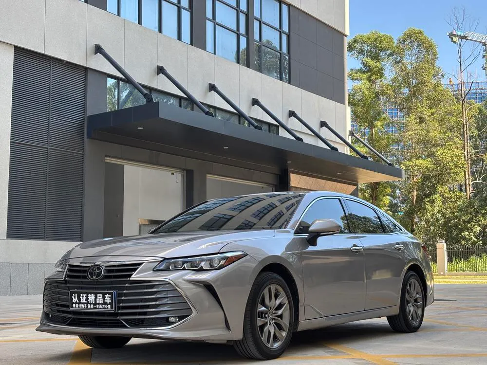 Toyota Avalon, 2021